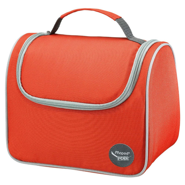Maped Picnik Origins Lunch Bag Red MD-872103 - Salman Stores