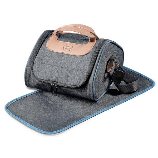 Maped Picnik Adult Lunch Bag Storm Blue MD-872203 - Salman Stores