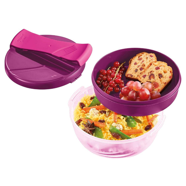 Maped Picnik Origins Lunch Bowl 1.4 L Pink MD-872601 - Salman Stores
