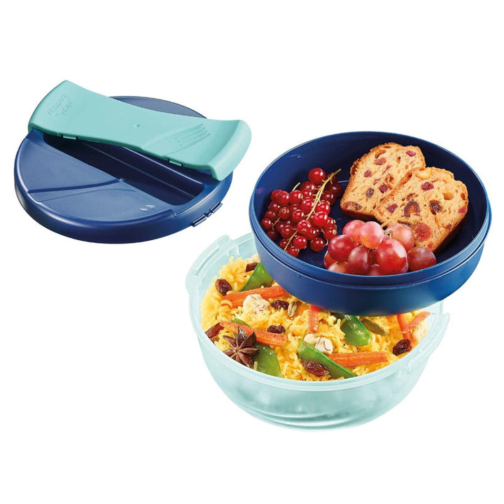 Maped Picnik Origins Lunch Bowl 1.4 L Blue MD-872604 - Salman Stores