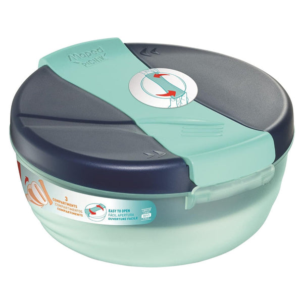 Maped Picnik Origins Lunch Bowl 1.4 L Blue MD-872604 - Salman Stores