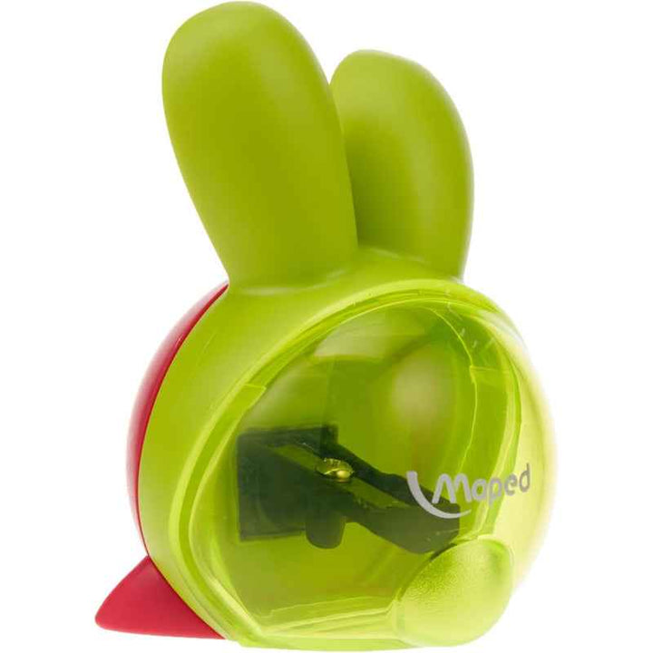 Maped Croc Croc Innovation Signal Pencil Sharpener Assorted Set of 3 MD-981746