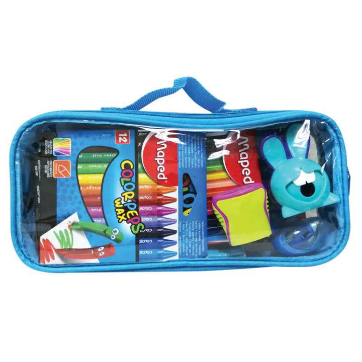 Maped SP School Kit No 022 MDP-SCH-KIT-022