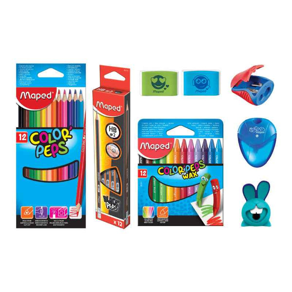 Maped SP School Kit No 022 MDP-SCH-KIT-022