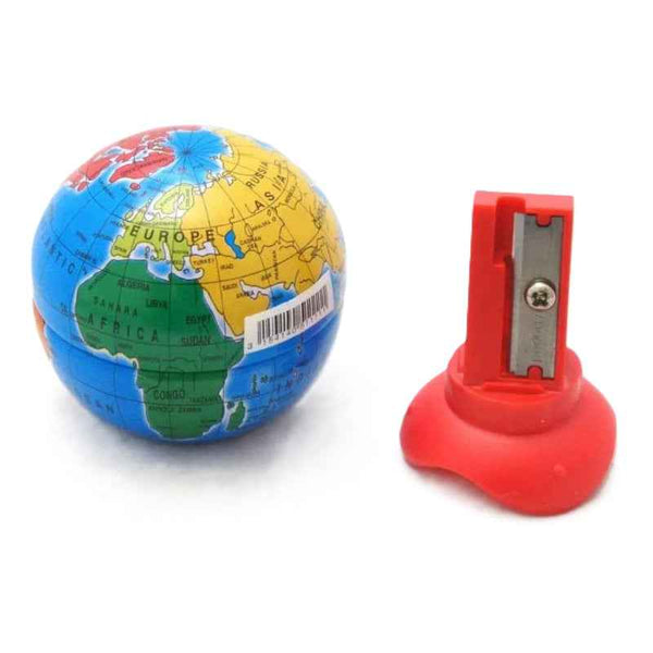 Maped BT-Sharpener Globe 3 Pcs MDP-VP-007