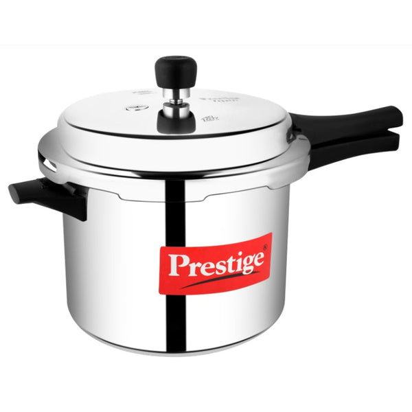 Prestige Popular Pressure Cooker Aluminium 5 Liter MPP25100 - Salman Stores