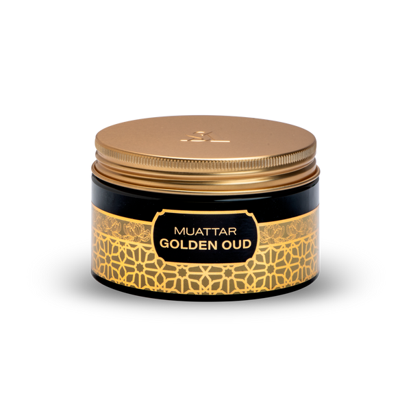 MUATTAR GOLDEN OUD