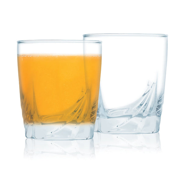 Luminarc Tumbler Ascot O/F  30 cl 6 pcs Set N0757 - Salman Stores