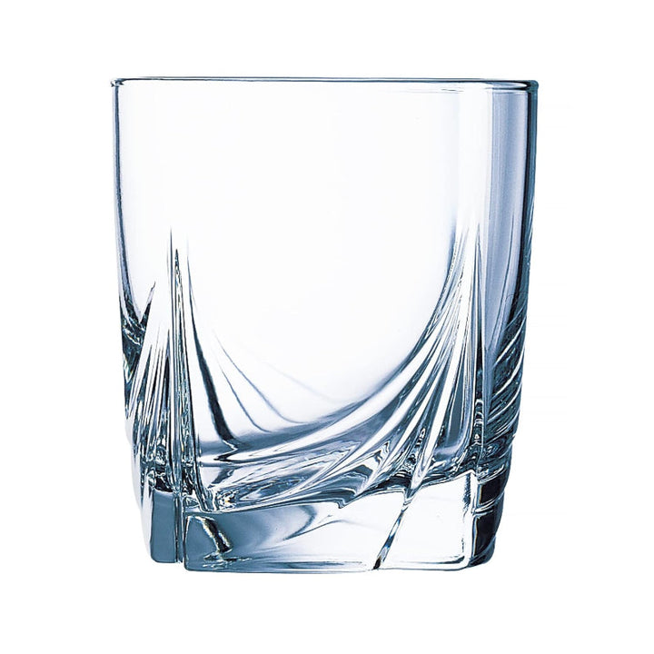 Luminarc Tumbler Ascot O/F  30 cl 6 pcs Set N0757 - Salman Stores