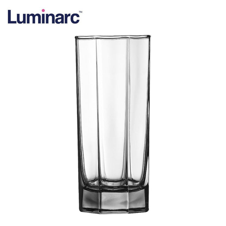 Luminarc Tumbler Octime H/B 32 cl 6 pcs Set N0762 - Salman Stores