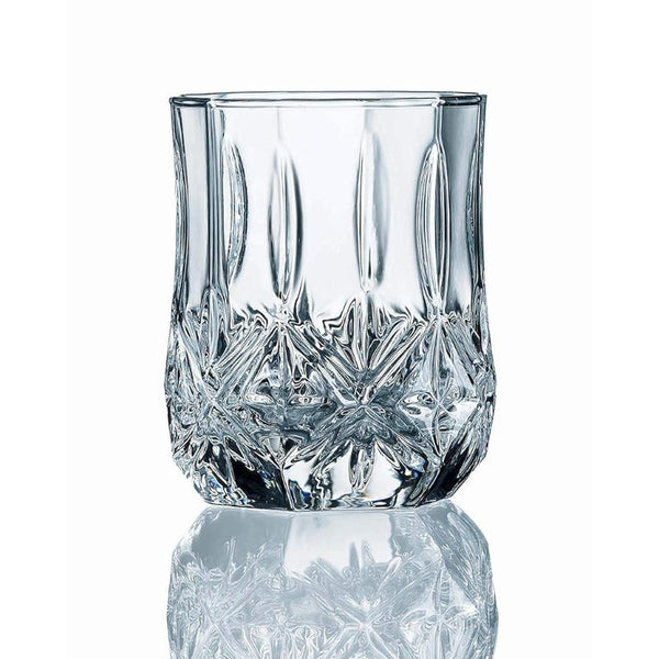 Luminarc Tumbler Brighton O/F  27 cl 6 pcs Set N1285 - Salman Stores