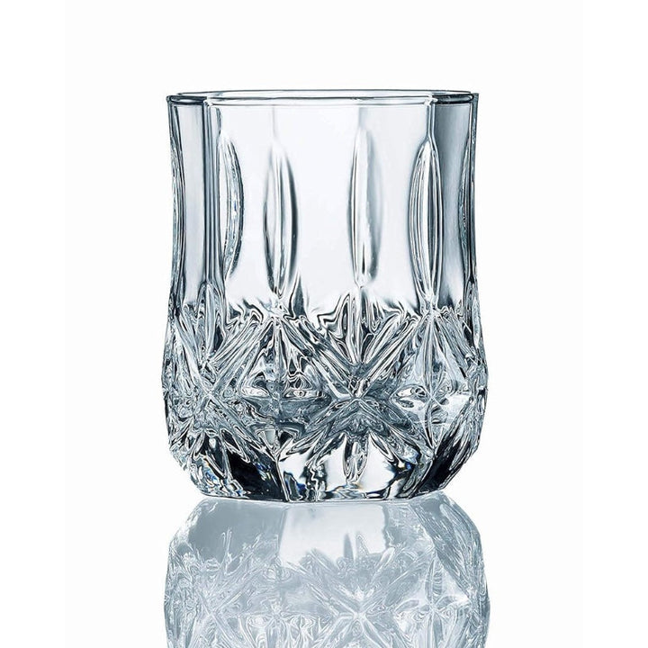 Luminarc Tumbler Brighton O/F  27 cl 6 pcs Set N1285 - Salman Stores