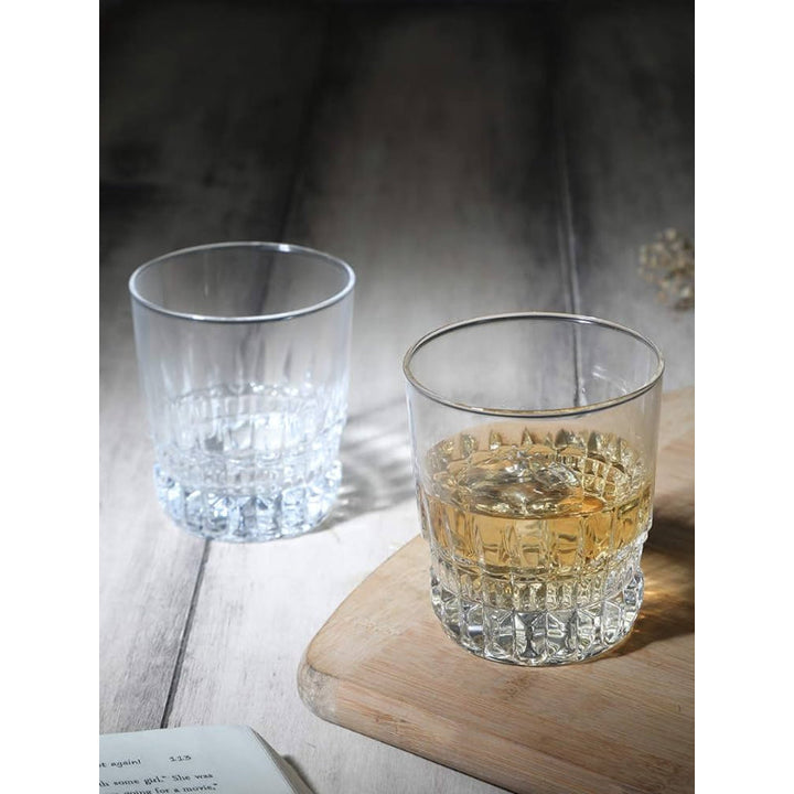 Luminarc Tumbler Imperator O/F 30 cl 6 pcs Set - Salman Stores