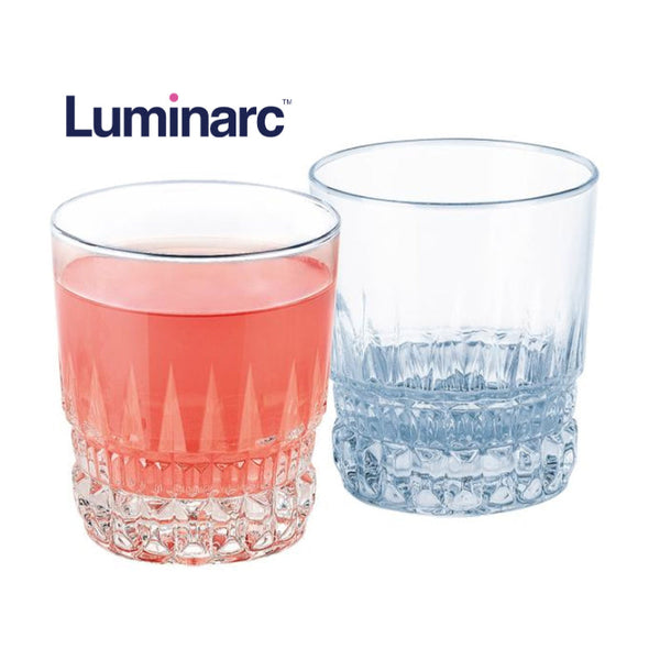 Luminarc Tumbler Imperator O/F 30 cl 6 pcs Set - Salman Stores