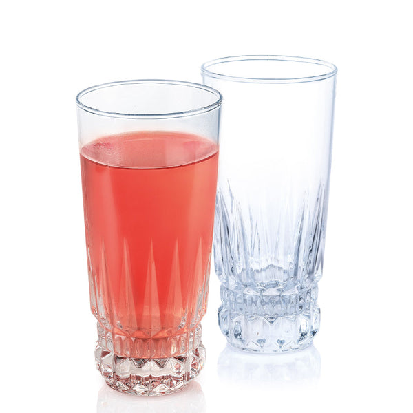 Luminarc Tumbler Imperator H/B  31Cl 6 pcs Set N1288 - Salman Stores