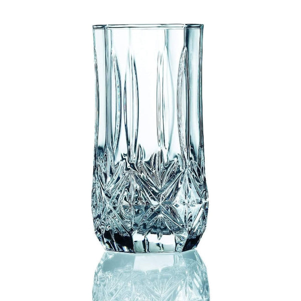 Luminarc Tumbler Brighton H/B 31 cl 6 pcs Set N1307 - Salman Stores