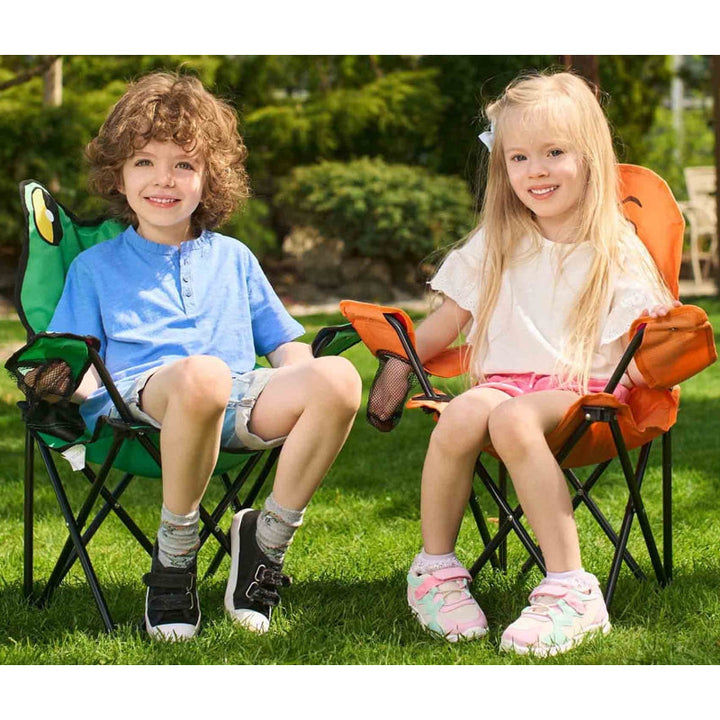 Nomad Kids Chair 36x36x60cm 13x0.6mm ND-CC-0005 - Salman Stores