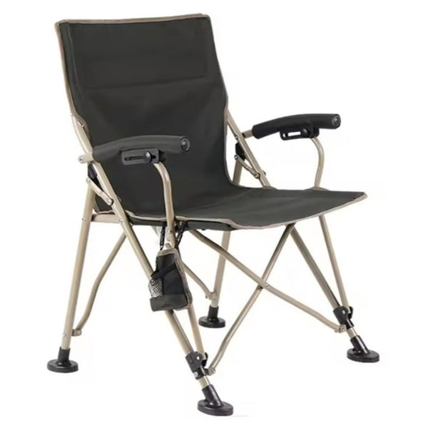 Nomad Horseshoe Chair 58x48x88cm 22x0.9 mm ND-CC-1014 - Salman Stores