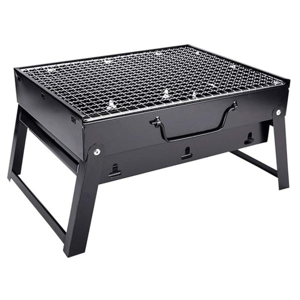 Nomad Foldable Grill 35x27cm Carbon steel ND-CG-34648 - Salman Stores