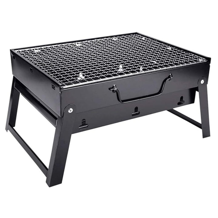 Nomad Foldable Grill 35x27cm Carbon steel ND-CG-34648 - Salman Stores