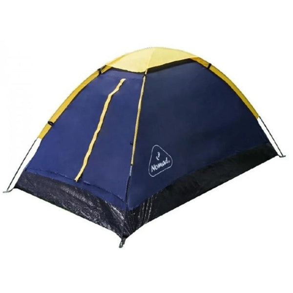 Nomad Tent Monodome 200x120x100cm 170T for 2 Person ND-CT-180-2P - Salman Stores