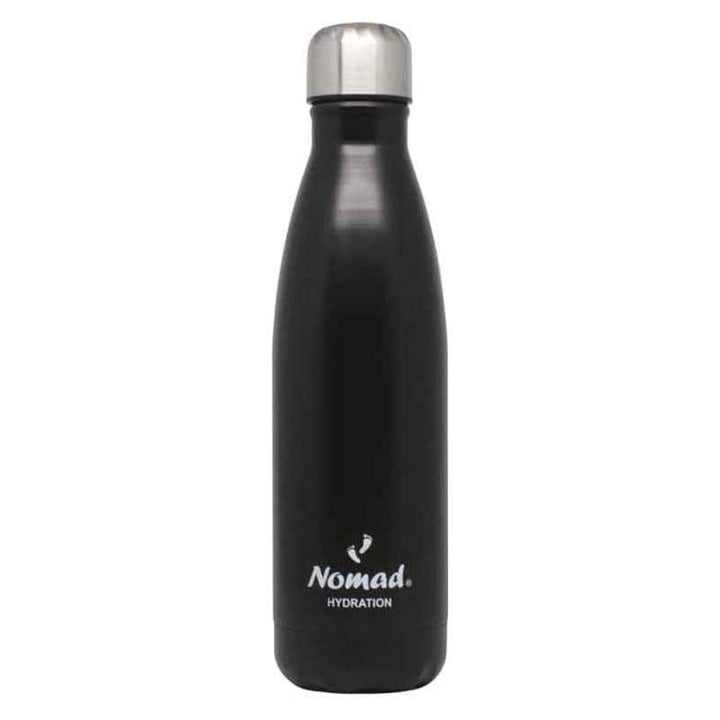 Nomad Hydration Water Bottle Stainless Steel Assorted 0.700L ND-WB0608-ASST