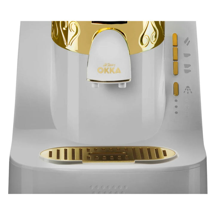 Arzum Okka Turkish Coffee Machine White OK008-B - Salman Stores