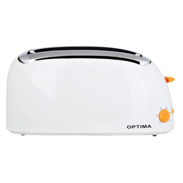Optima Electrical Toaster 4 Slice Bread OPCT1600 - Salman Stores