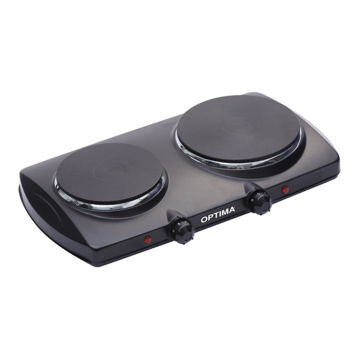 Optima Double Hot Plate 2700 - Salman Stores