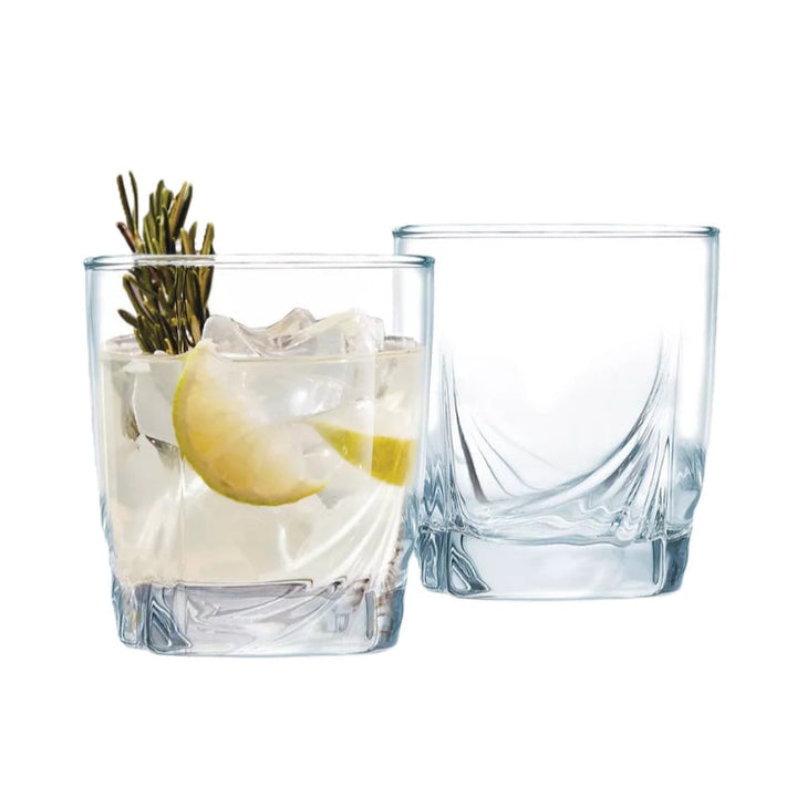 Luminarc Tumbler Ascot 3 Piece Set P1789 - Salman Stores