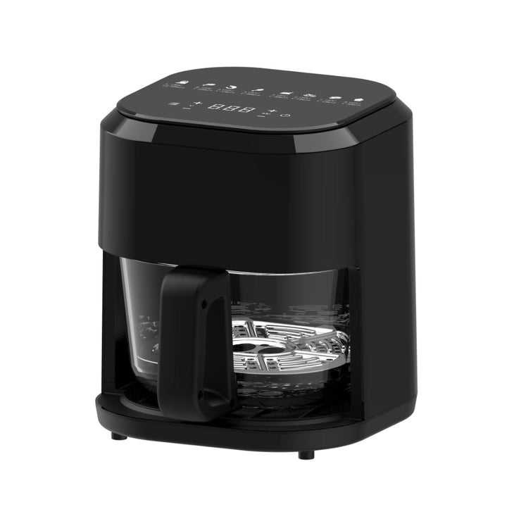 Power Air Fryer 4.5 Liter Black PAF4LE02 - Salman Stores