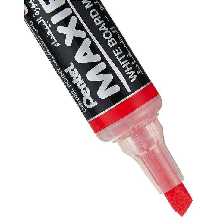 Pentel Maxiflo Whiteboard Marker Set of 6 Colors PE-MWL6-06