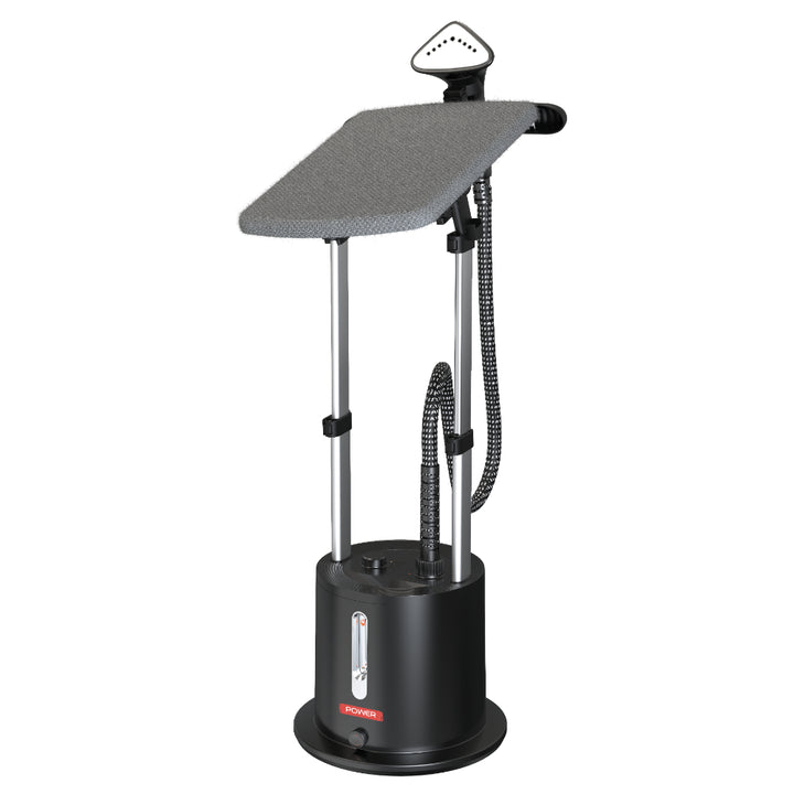 Power Garment Steamer 2000 W Black - Salman Stores