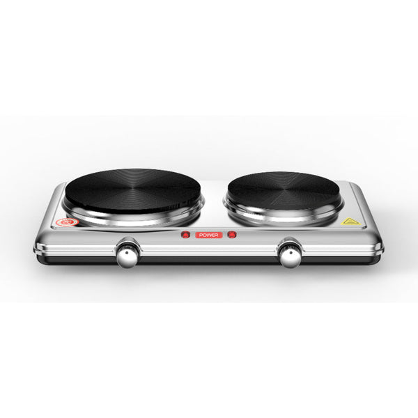 Power Double Hot Plate - Salman Stores