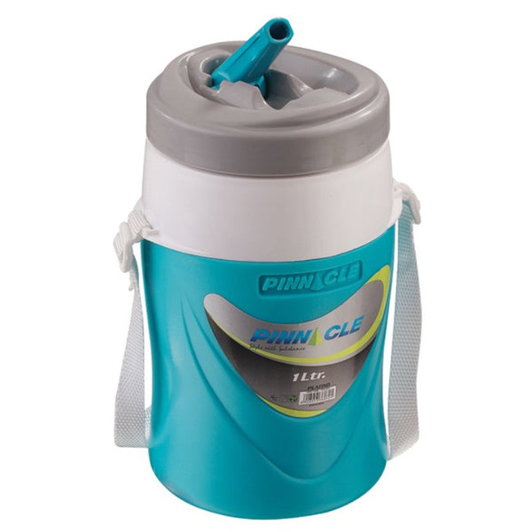 Pinnacle Platino Insulated Water Jug 1 Litre Blue PIN-21 - Salman Stores