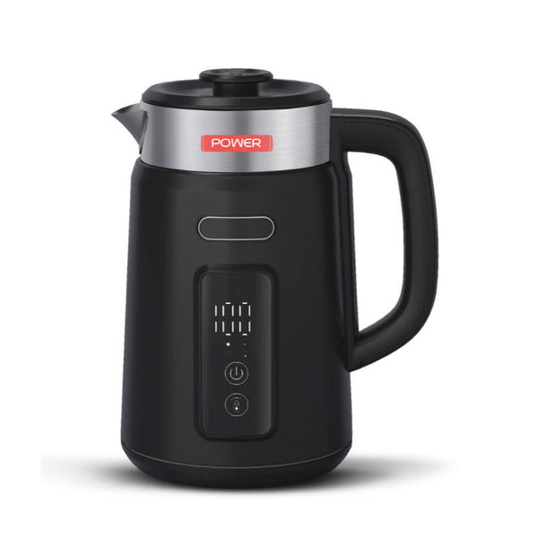 Power Electric Kettle Stainless Steel PKK074ND - Salman Stores