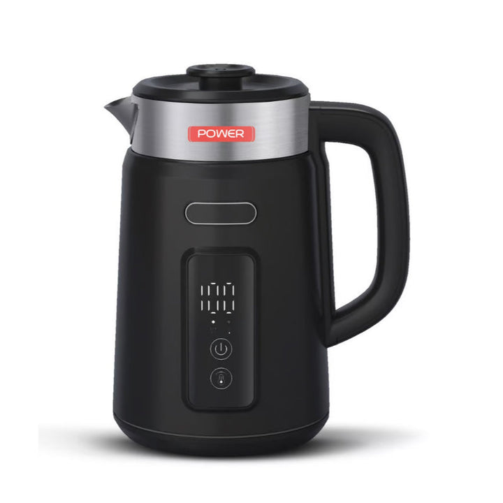 Power Electric Kettle Stainless Steel PKK074ND - Salman Stores
