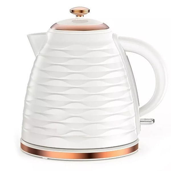 Power Electric Kettle Stainless Steel 3 - Salman Stores