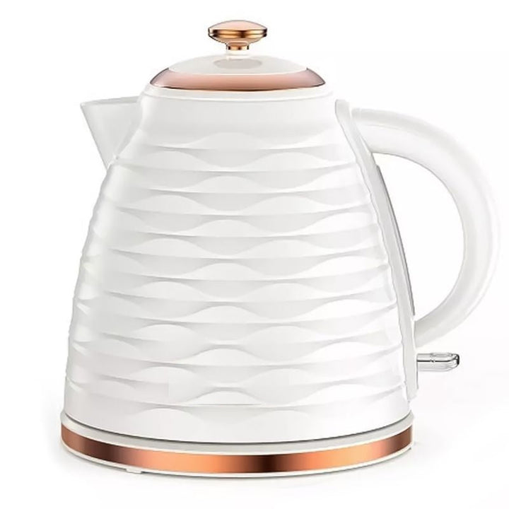 Power Electric Kettle Stainless Steel 3 - Salman Stores
