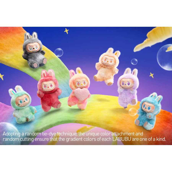 Pre Order - Labubu THE MONSTERS Big into Energy Series-Vinyl Plush Pendant Blind Box by POP MART