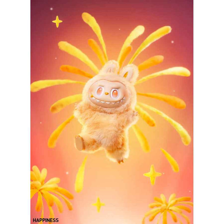 Pre Order - Labubu THE MONSTERS Big into Energy Series-Vinyl Plush Pendant Blind Box by POP MART