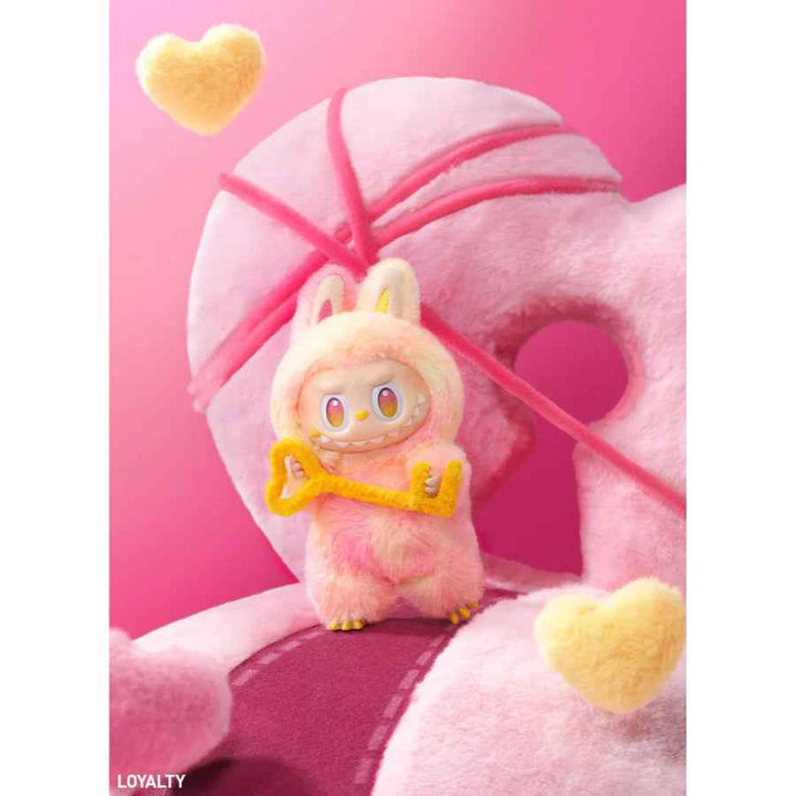 Pre Order - Labubu THE MONSTERS Big into Energy Series-Vinyl Plush Pendant Blind Box by POP MART