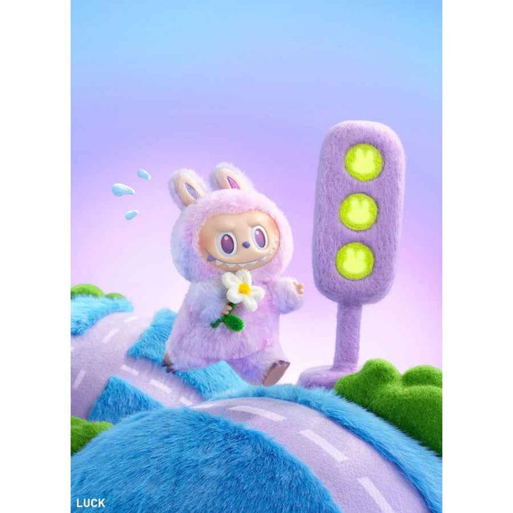 Pre Order - Labubu THE MONSTERS Big into Energy Series-Vinyl Plush Pendant Blind Box by POP MART