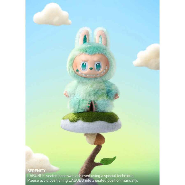 Pre Order - Labubu THE MONSTERS Big into Energy Series-Vinyl Plush Pendant Blind Box by POP MART