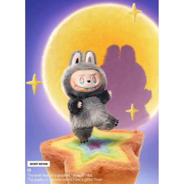 Pre Order - Labubu THE MONSTERS Big into Energy Series-Vinyl Plush Pendant Blind Box by POP MART