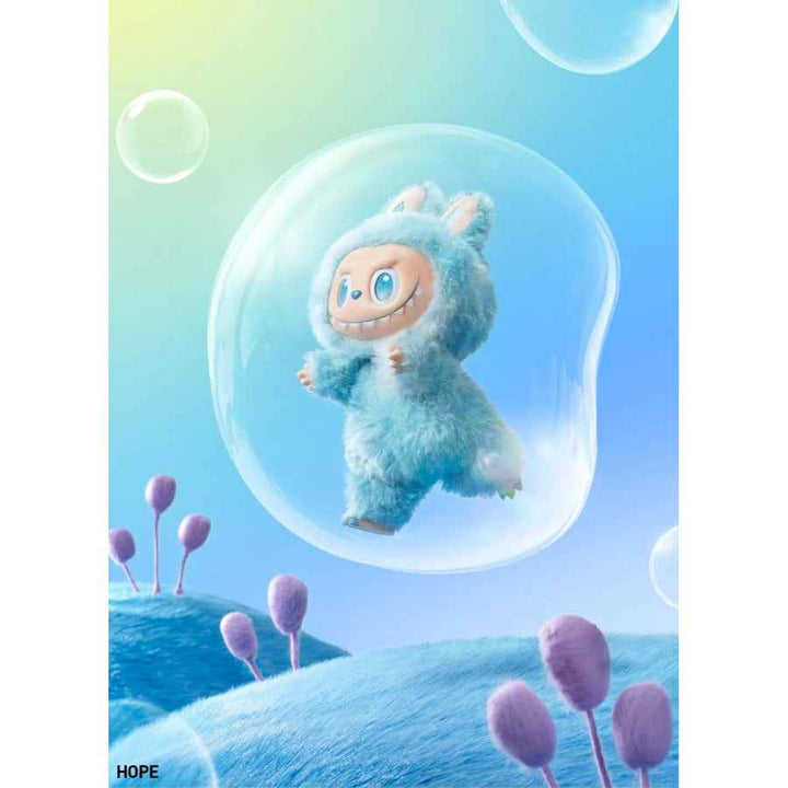 Pre Order - Labubu THE MONSTERS Big into Energy Series-Vinyl Plush Pendant Blind Box by POP MART