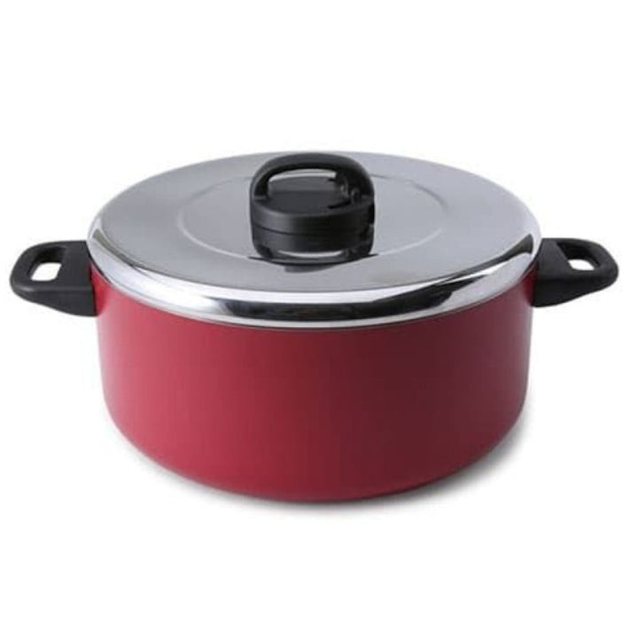 Prestige Classique Casserole 28 cm/ 8 Liter PR15916 - Salman Stores