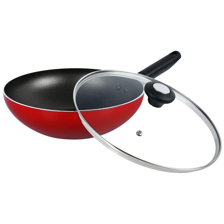 Prestige Classique Wokpan with Lid 30 cm PR20980 - Salman Stores