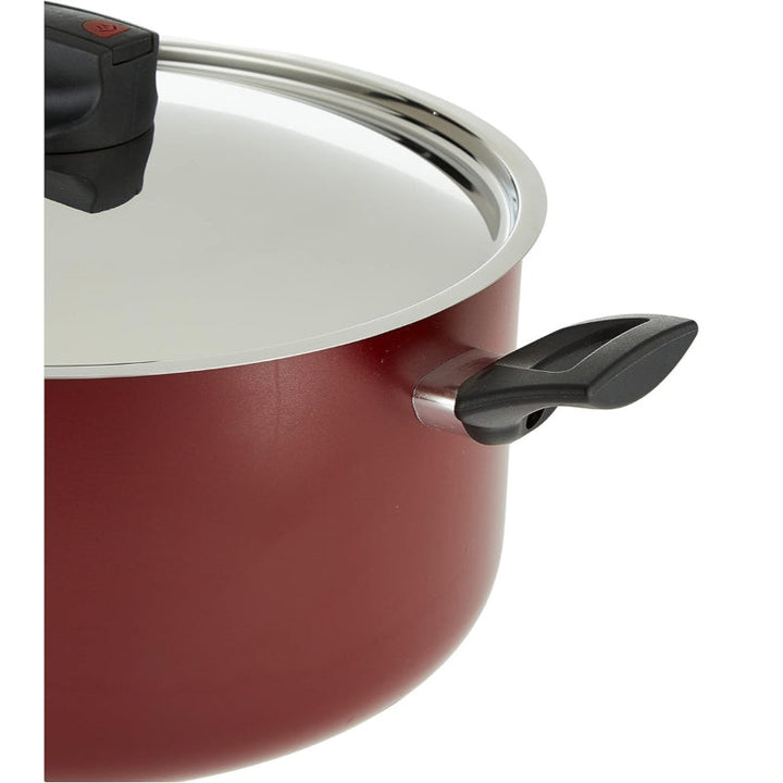 Prestige Safecook Casserole with Lid 24 cm PR22101 - Salman Stores