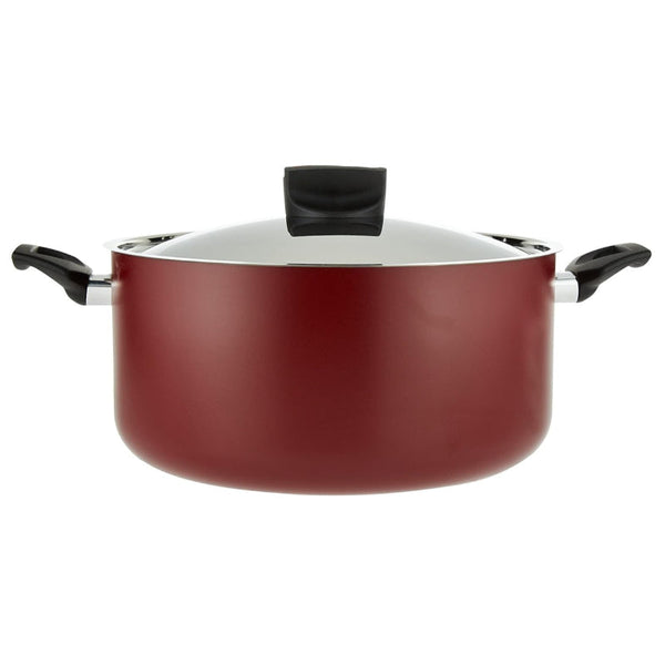 Prestige Safecook Casserole with Lid 24 cm PR22101 - Salman Stores